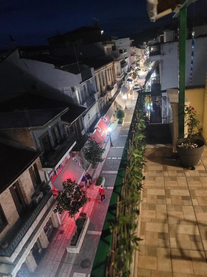 Marge Apt Árta Exterior foto